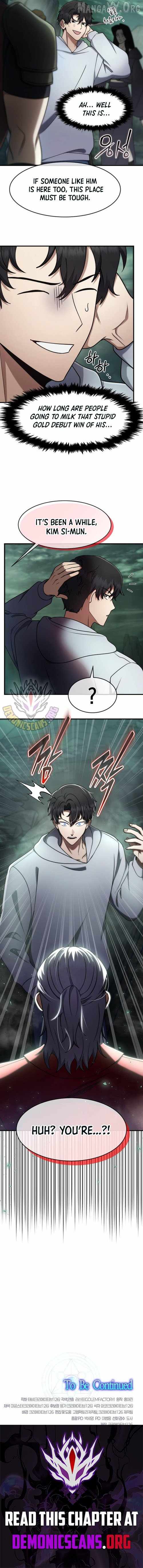 Read Regressed Genius Creates Mythic Items EN Manga Online