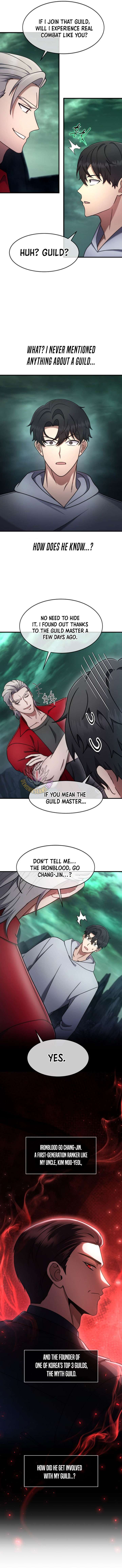 Read Regressed Genius Creates Mythic Items EN Manga Online