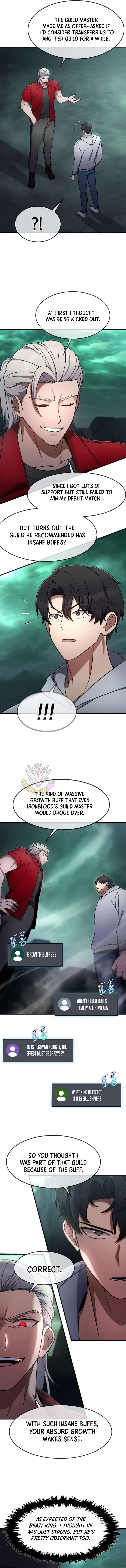 Read Regressed Genius Creates Mythic Items EN Manga Online