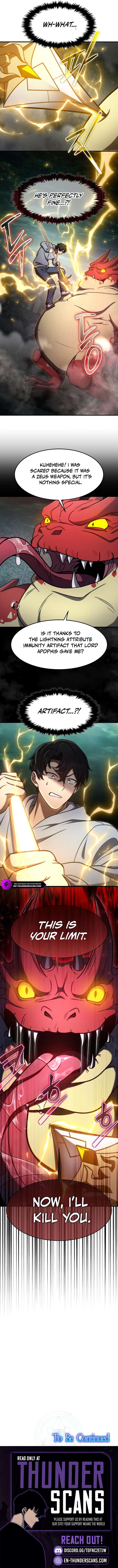 Read Regressed Genius Creates Mythic Items EN Manga Online