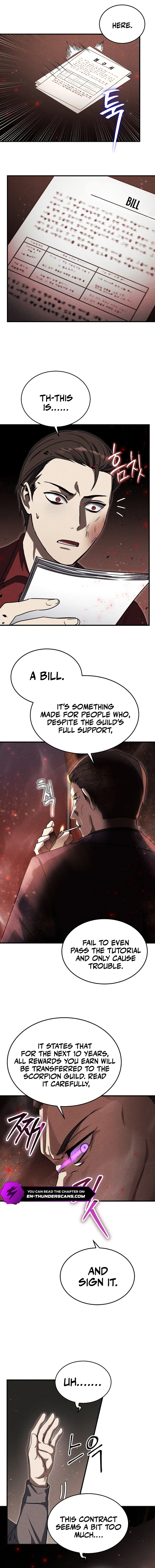 Read Regressed Genius Creates Mythic Items EN Manga Online