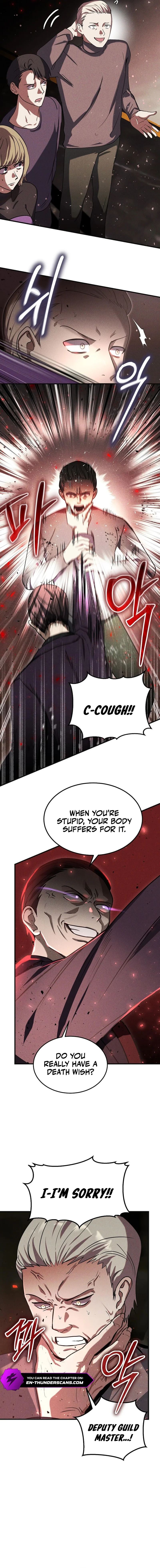 Read Regressed Genius Creates Mythic Items EN Manga Online