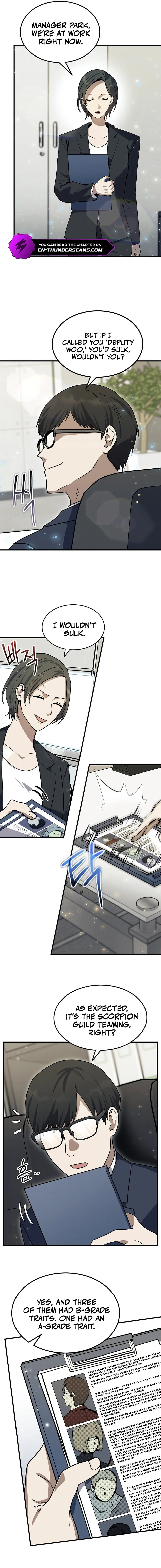 Read Regressed Genius Creates Mythic Items EN Manga Online