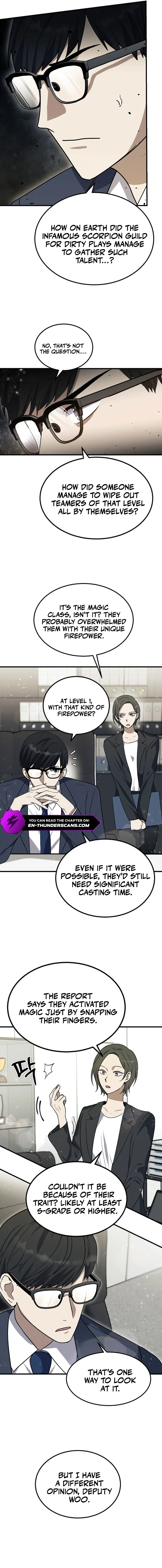 Read Regressed Genius Creates Mythic Items EN Manga Online