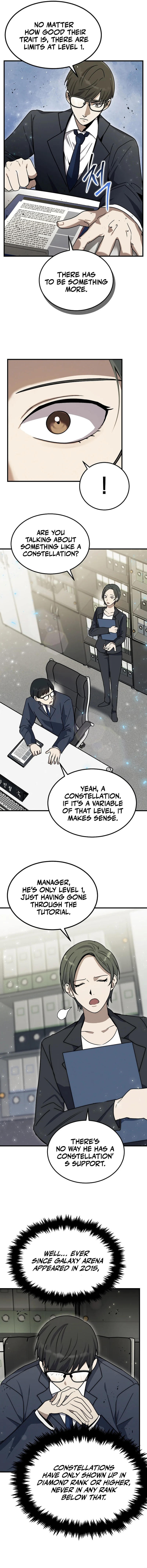 Read Regressed Genius Creates Mythic Items EN Manga Online