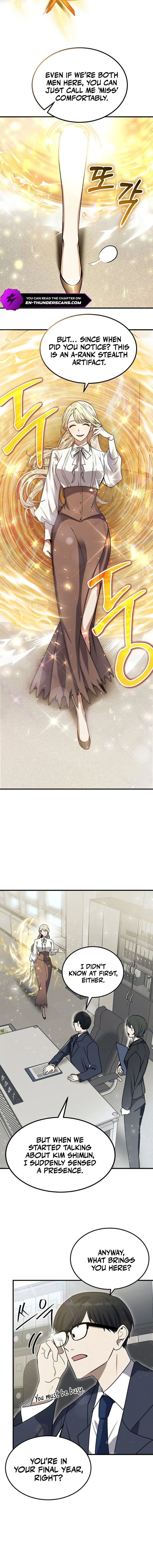 Read Regressed Genius Creates Mythic Items EN Manga Online