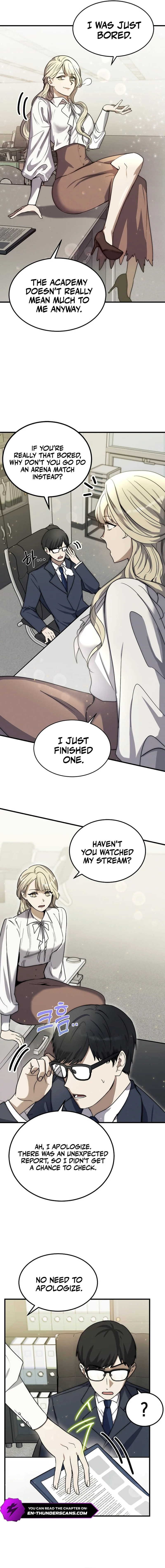 Read Regressed Genius Creates Mythic Items EN Manga Online