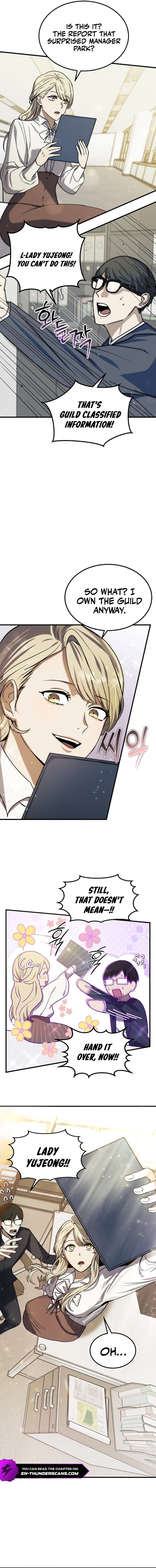 Read Regressed Genius Creates Mythic Items EN Manga Online