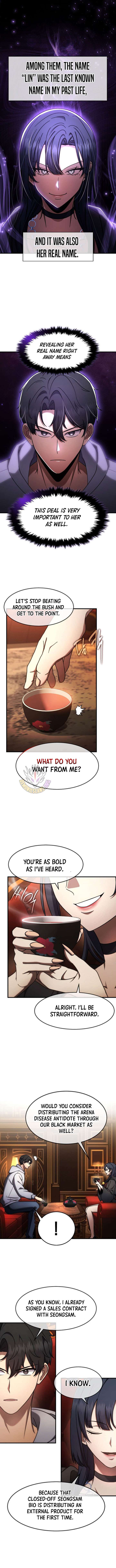 Read Regressed Genius Creates Mythic Items EN Manga Online