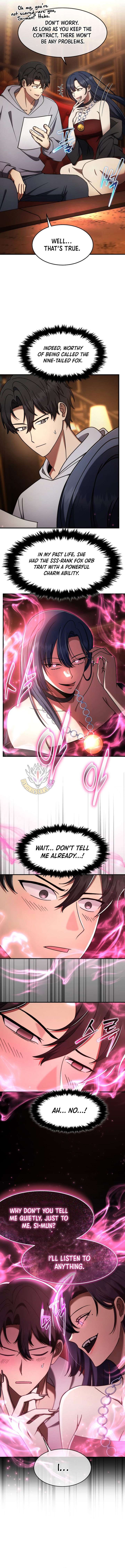 Read Regressed Genius Creates Mythic Items EN Manga Online