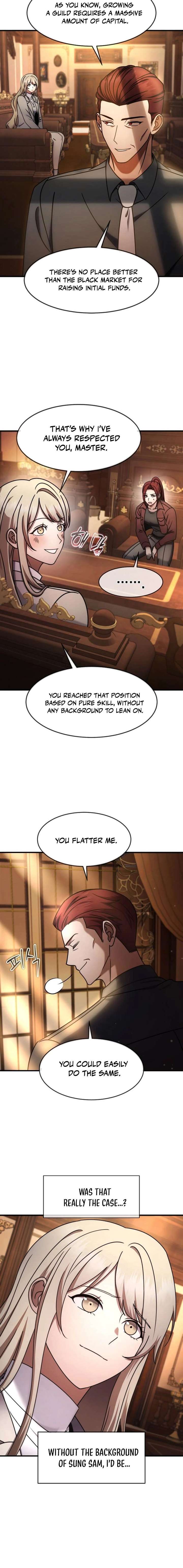 Read Regressed Genius Creates Mythic Items EN Manga Online