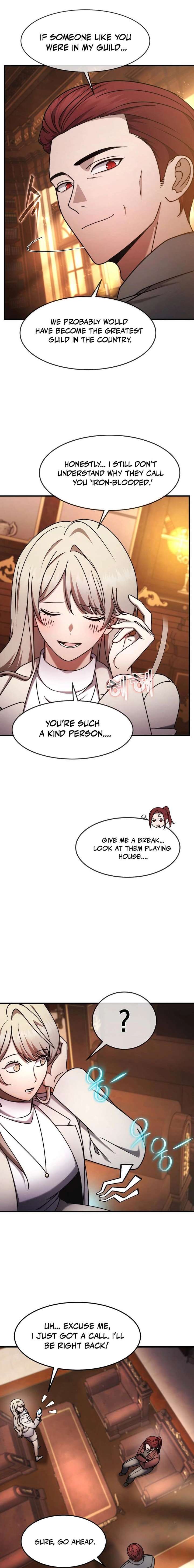 Read Regressed Genius Creates Mythic Items EN Manga Online