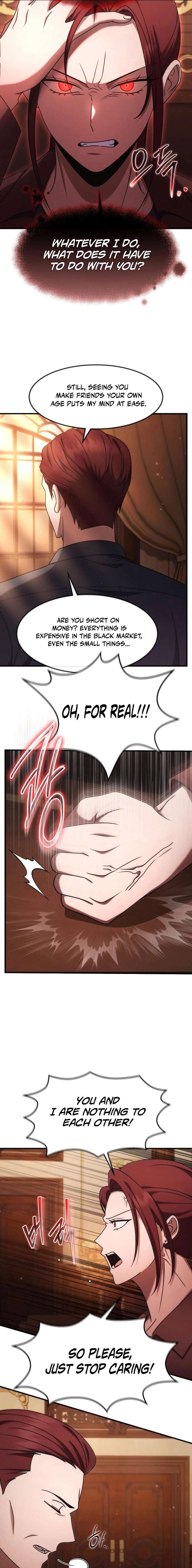 Read Regressed Genius Creates Mythic Items EN Manga Online