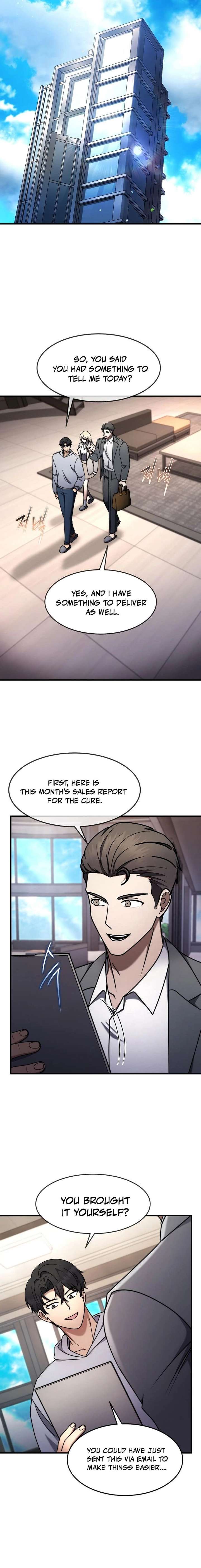 Read Regressed Genius Creates Mythic Items EN Manga Online
