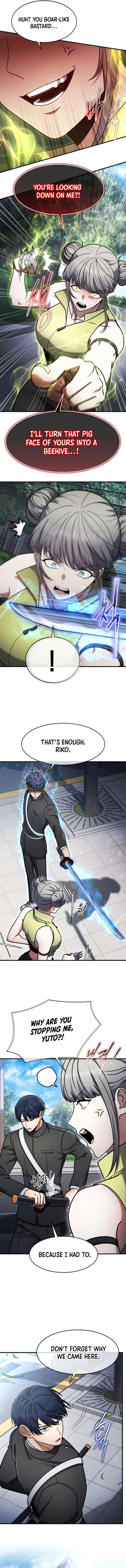 Read Regressed Genius Creates Mythic Items EN Manga Online