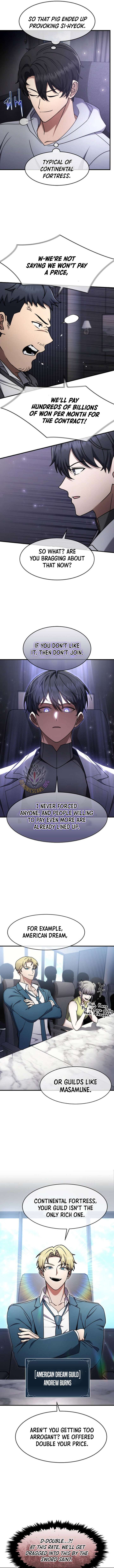 Read Regressed Genius Creates Mythic Items EN Manga Online