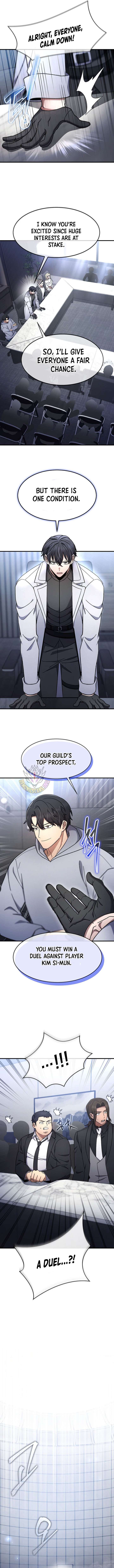 Read Regressed Genius Creates Mythic Items EN Manga Online