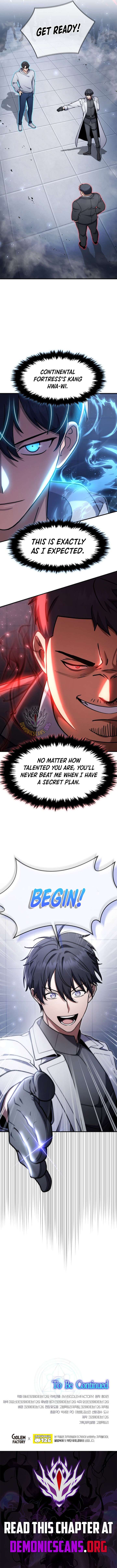 Read Regressed Genius Creates Mythic Items EN Manga Online