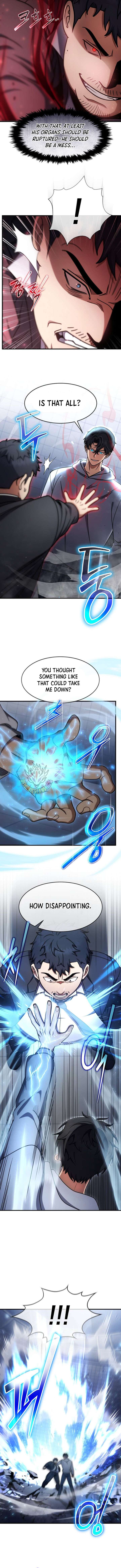Read Regressed Genius Creates Mythic Items EN Manga Online