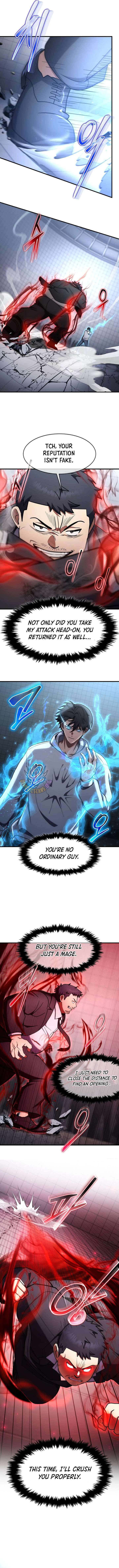 Read Regressed Genius Creates Mythic Items EN Manga Online