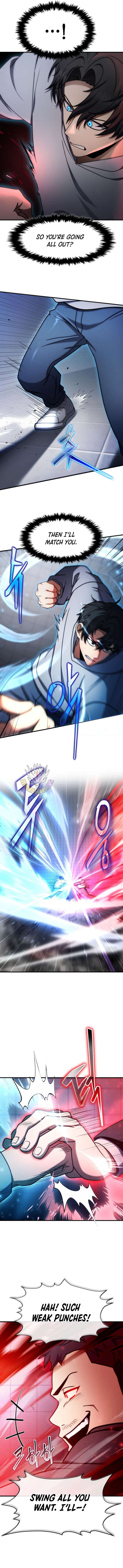 Read Regressed Genius Creates Mythic Items EN Manga Online