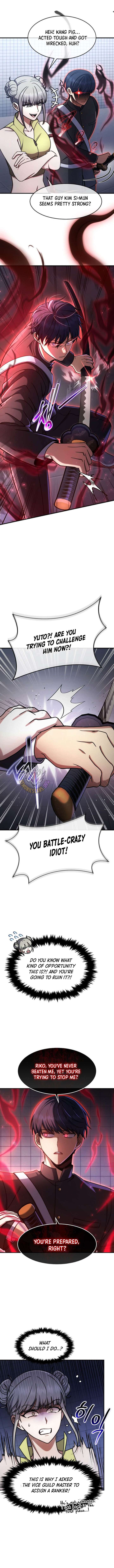 Read Regressed Genius Creates Mythic Items EN Manga Online