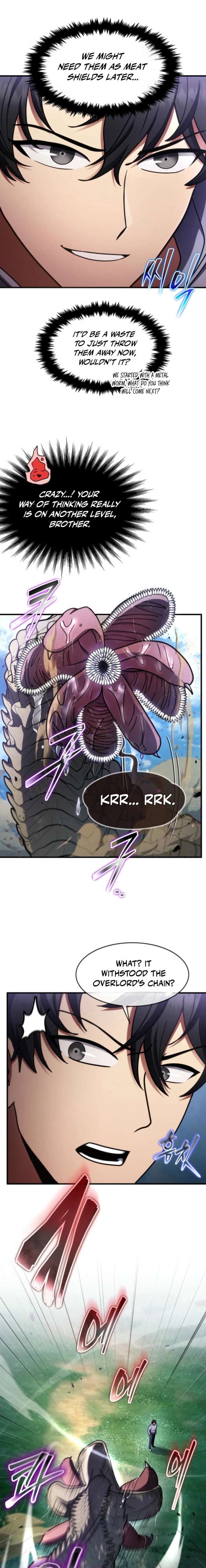 Read Regressed Genius Creates Mythic Items EN Manga Online