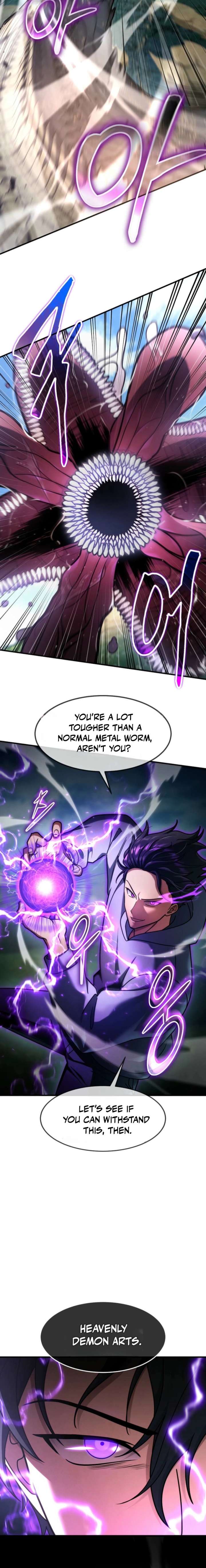 Read Regressed Genius Creates Mythic Items EN Manga Online