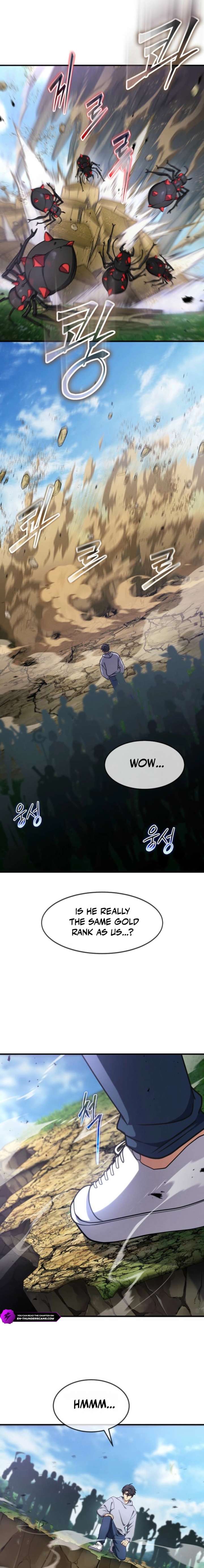 Read Regressed Genius Creates Mythic Items EN Manga Online