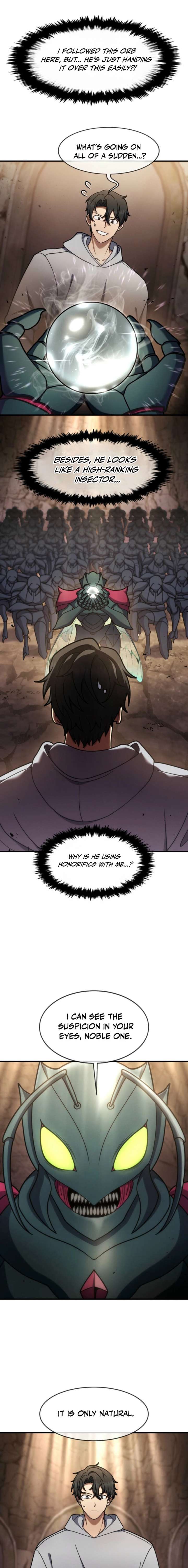 Read Regressed Genius Creates Mythic Items EN Manga Online