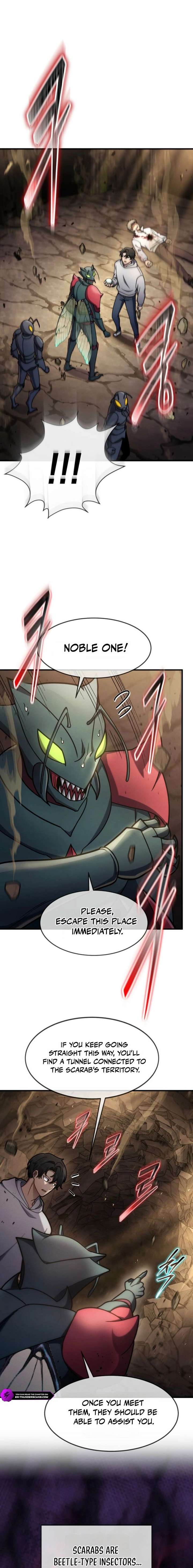 Read Regressed Genius Creates Mythic Items EN Manga Online