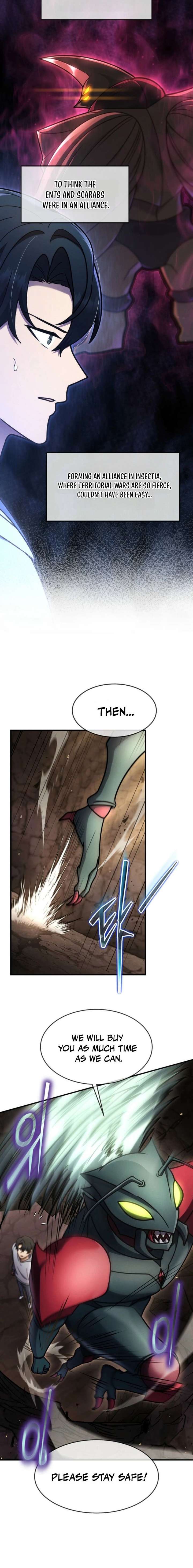 Read Regressed Genius Creates Mythic Items EN Manga Online