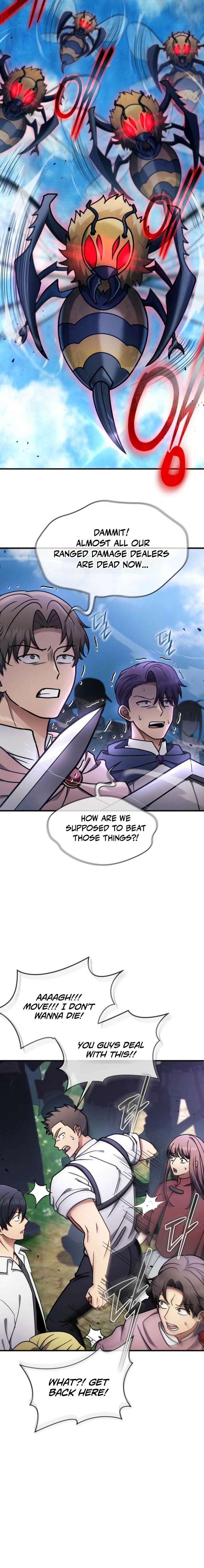 Read Regressed Genius Creates Mythic Items EN Manga Online