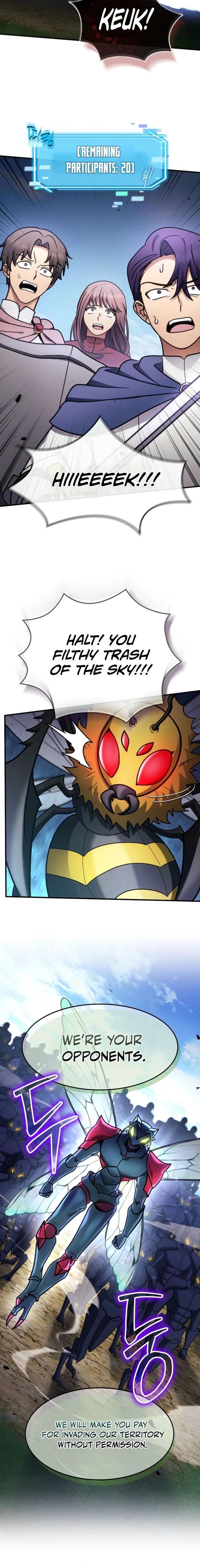 Read Regressed Genius Creates Mythic Items EN Manga Online