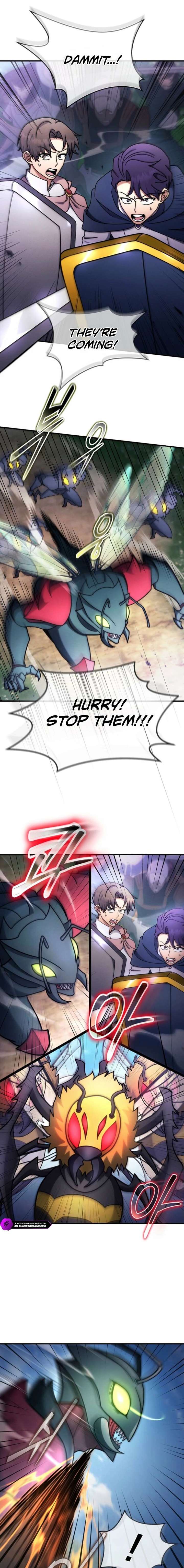 Read Regressed Genius Creates Mythic Items EN Manga Online