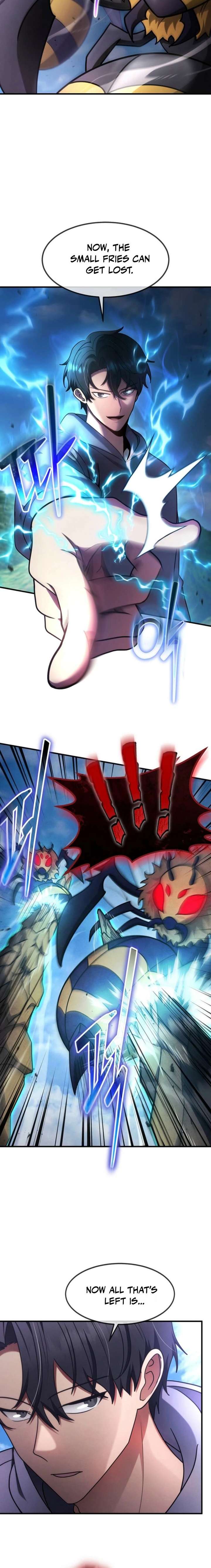 Read Regressed Genius Creates Mythic Items EN Manga Online