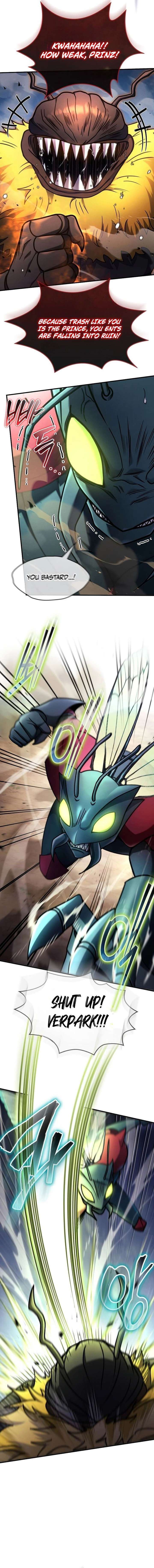 Read Regressed Genius Creates Mythic Items EN Manga Online