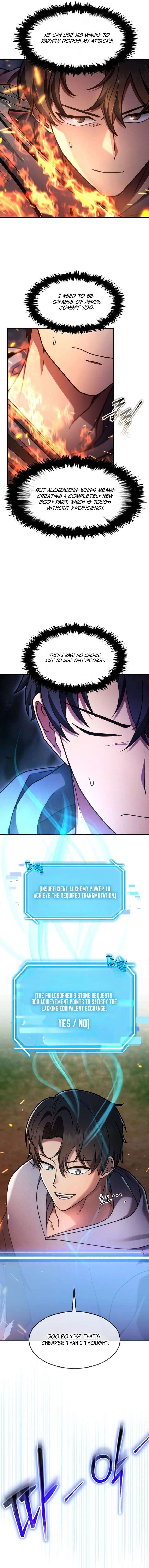 Read Regressed Genius Creates Mythic Items EN Manga Online