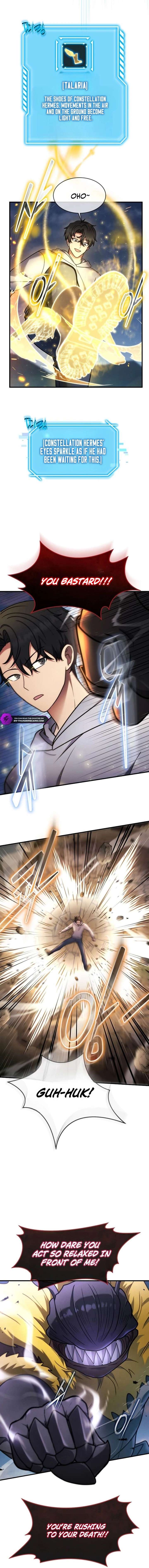 Read Regressed Genius Creates Mythic Items EN Manga Online