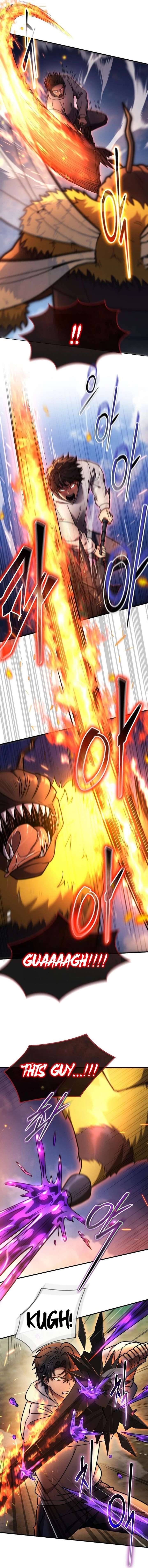 Read Regressed Genius Creates Mythic Items EN Manga Online