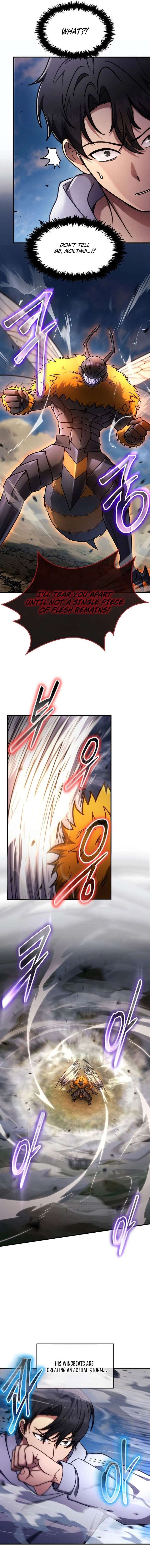 Read Regressed Genius Creates Mythic Items EN Manga Online