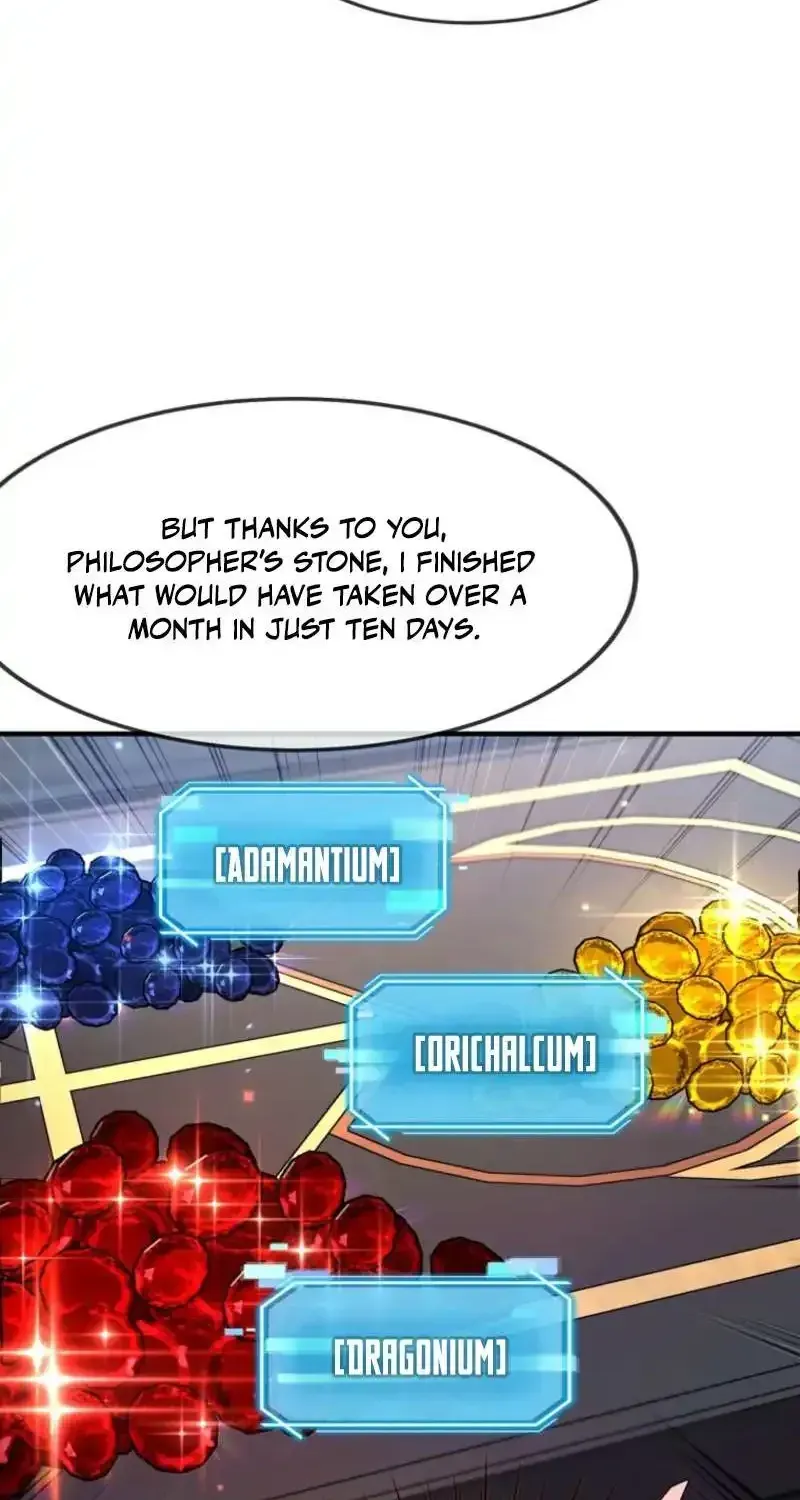 Read Regressed Genius Creates Mythic Items EN Manga Online