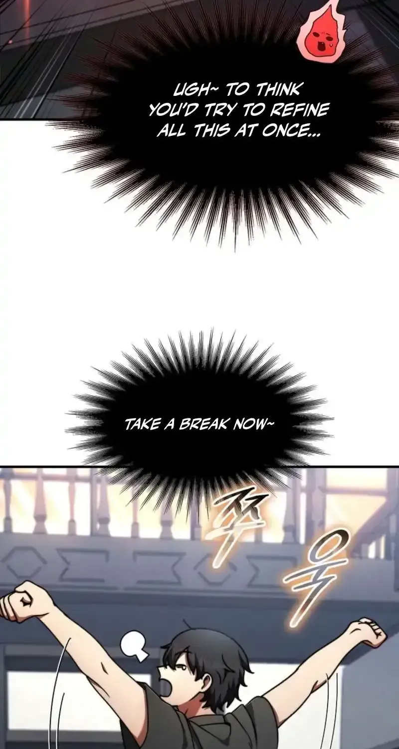 Read Regressed Genius Creates Mythic Items EN Manga Online