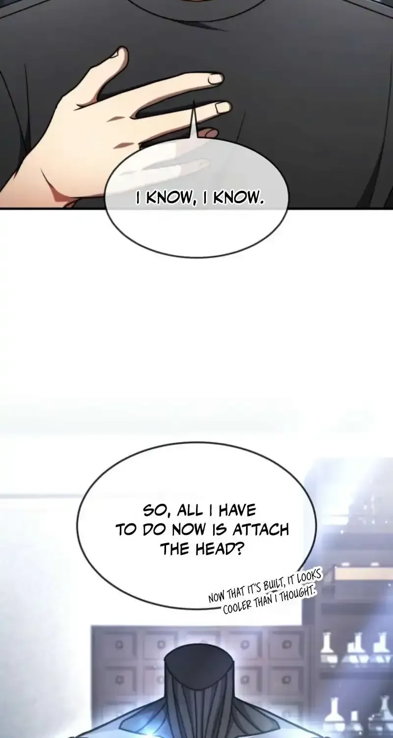 Read Regressed Genius Creates Mythic Items EN Manga Online