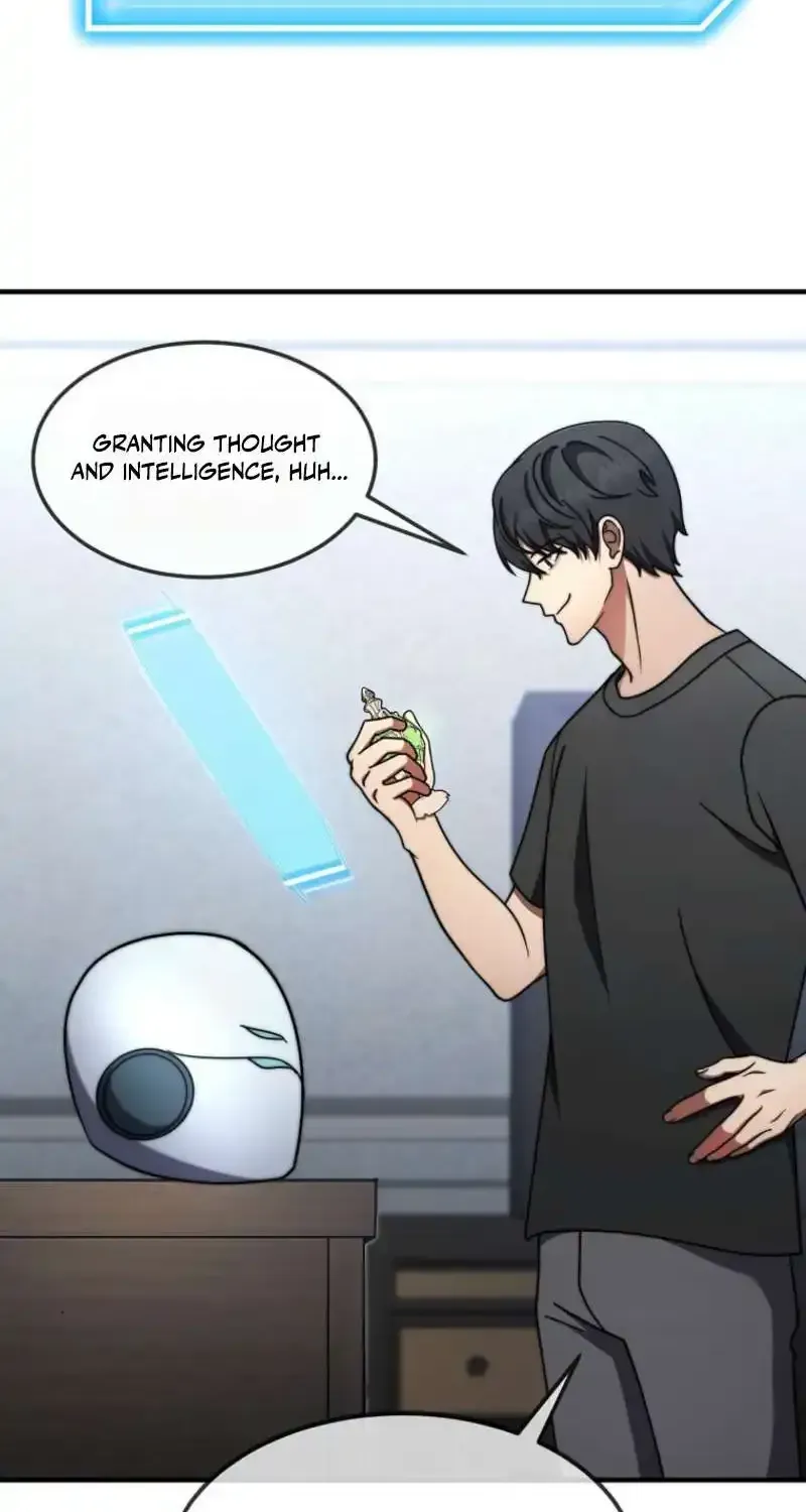 Read Regressed Genius Creates Mythic Items EN Manga Online