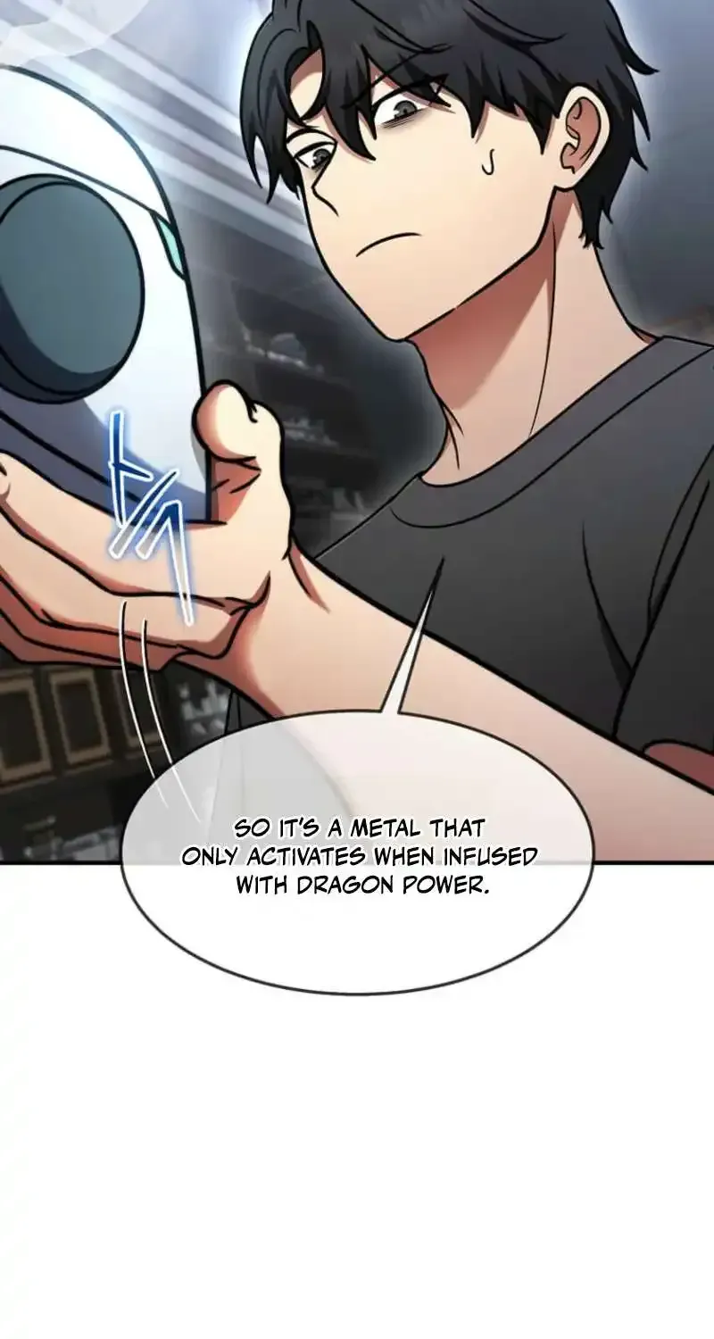Read Regressed Genius Creates Mythic Items EN Manga Online