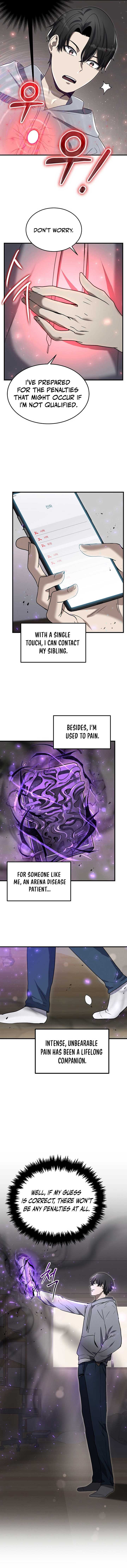 Read Regressed Genius Creates Mythic Items EN Manga Online