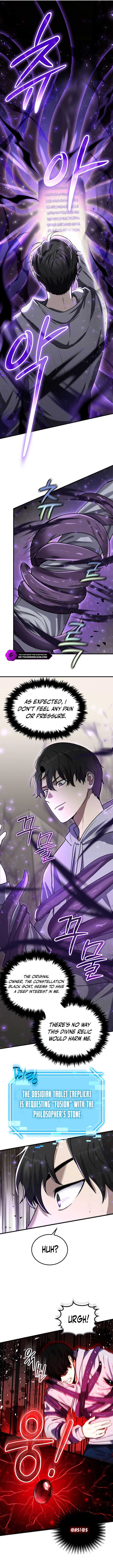 Read Regressed Genius Creates Mythic Items EN Manga Online