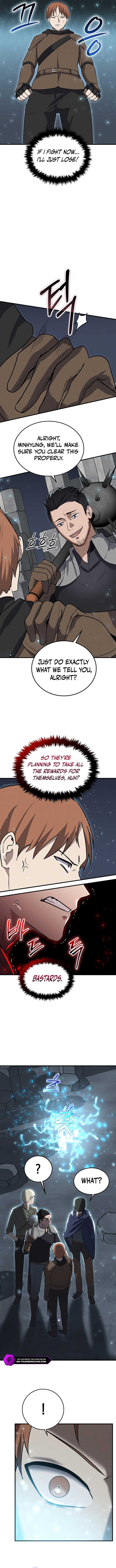 Read Regressed Genius Creates Mythic Items EN Manga Online