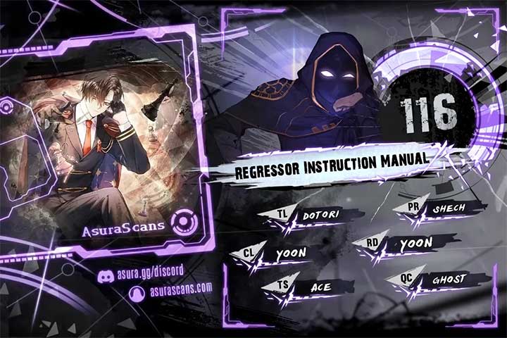 Read Regressor Instruction Manual EN Manga Online